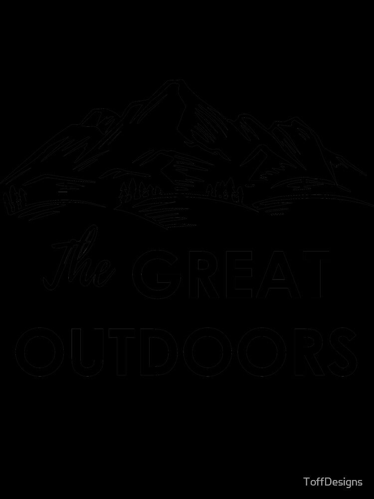 Great Outdoors by ToffDesigns