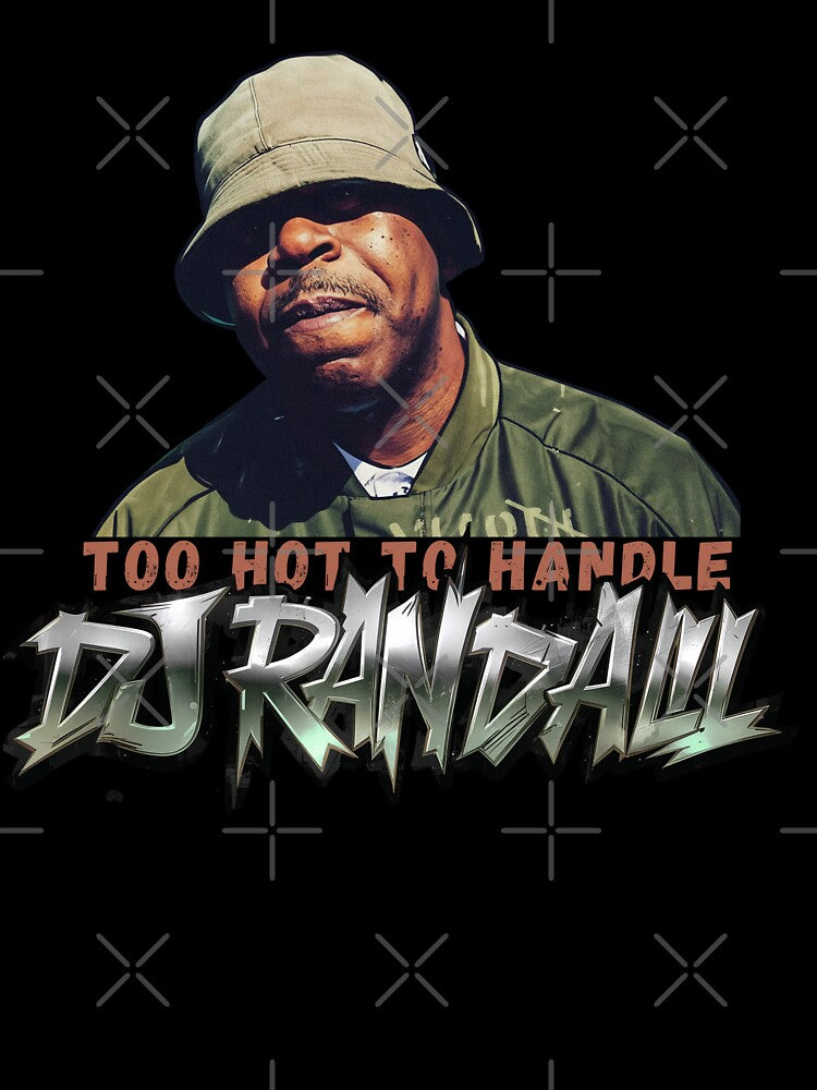 LEGENDS OF DNB:SERIES 1 - DJ RANDALL by DARKEDGEDNB