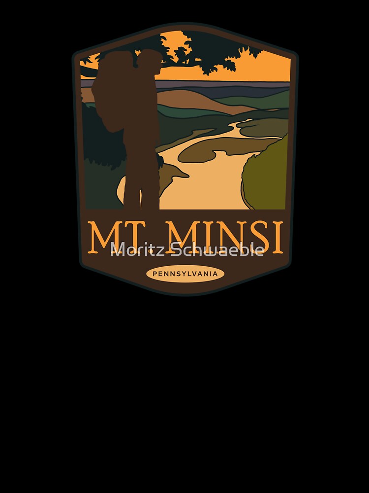 Mt. Minsi – Pennsylvania hiking by Moritz Schwäble