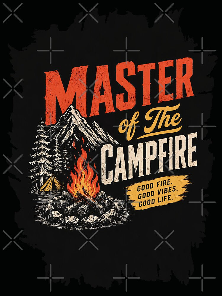 Master of the Campfire by RebenCantik