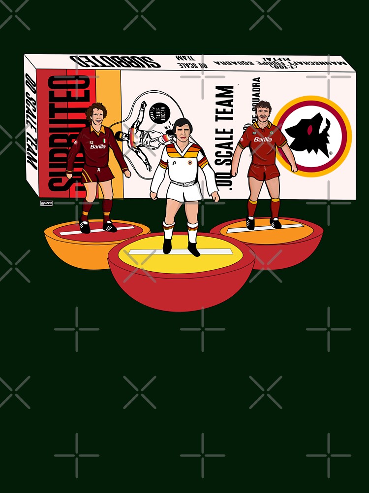 Subbuteo Roma by Pixa