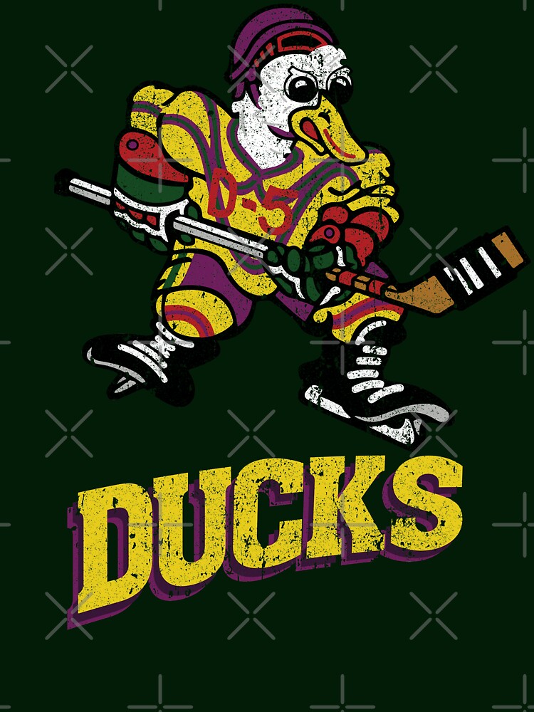 Ducks Jersey by huckblade