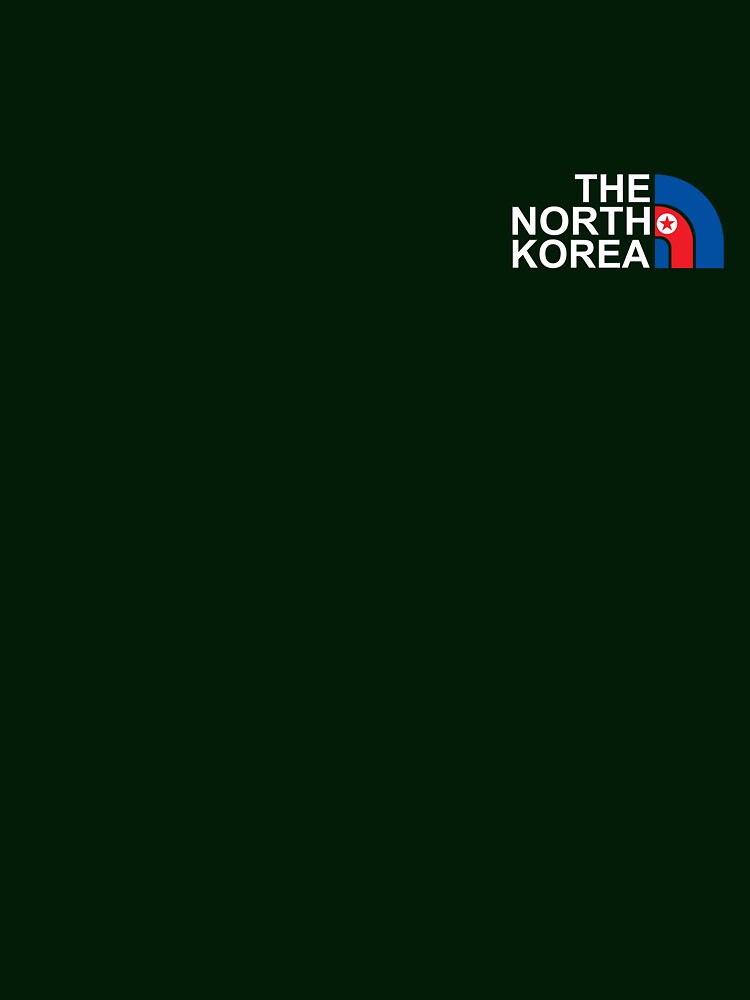 The North Korea White by otastd