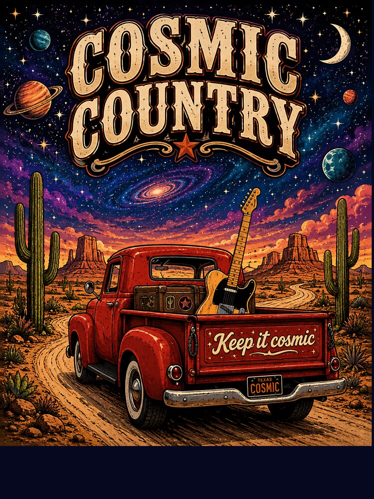 Cosmic Road by Cosmic-Chloe