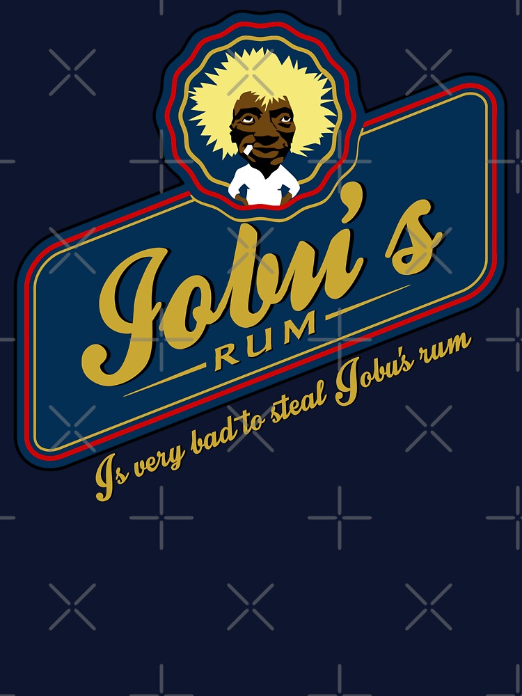Jobu's rum by edcarj82
