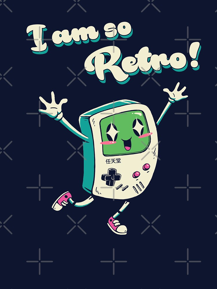 Retro Gamer by vincenttrinidad