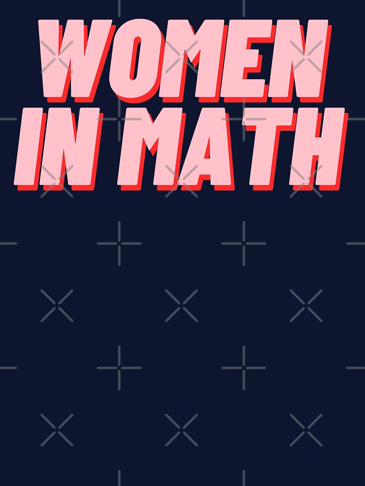 Women in Math by polishalpaca