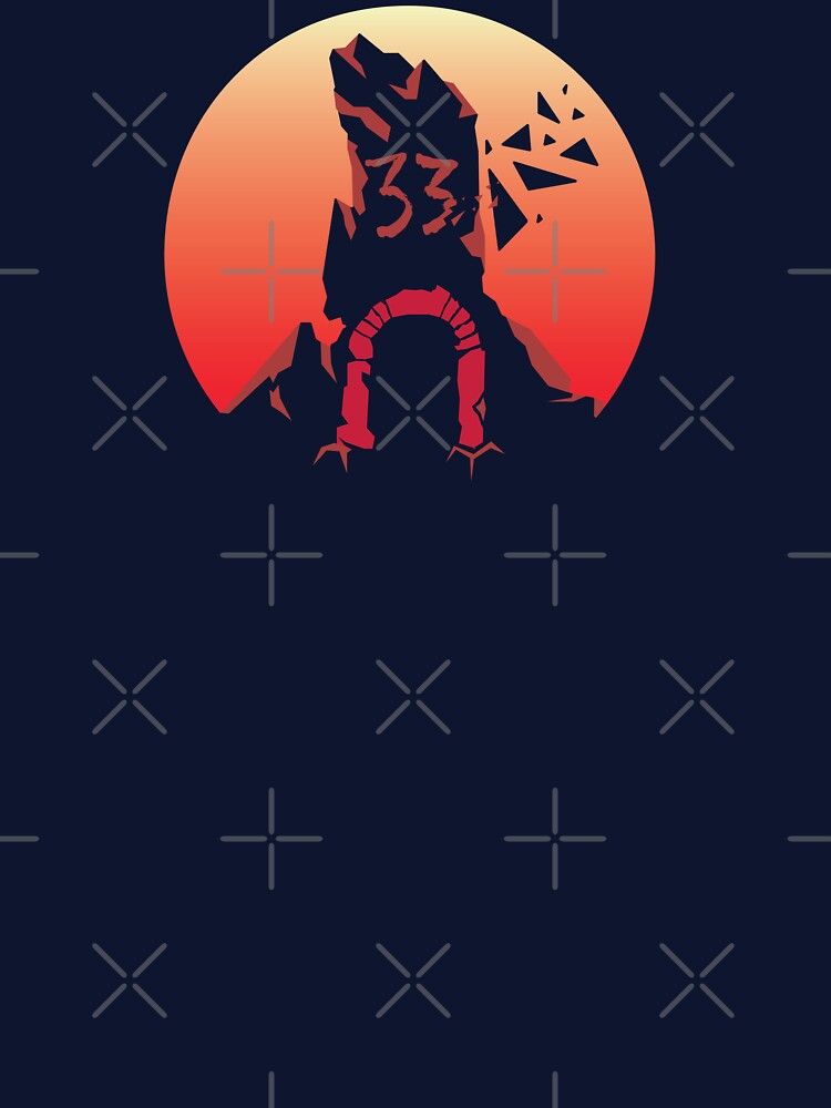Expedition 33 - Clair Obscur by Pixel Perfect Designs