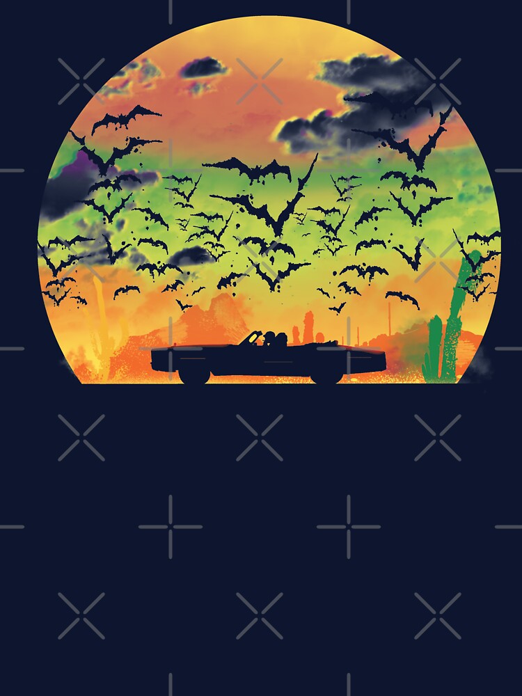 Bat Country by piercek26