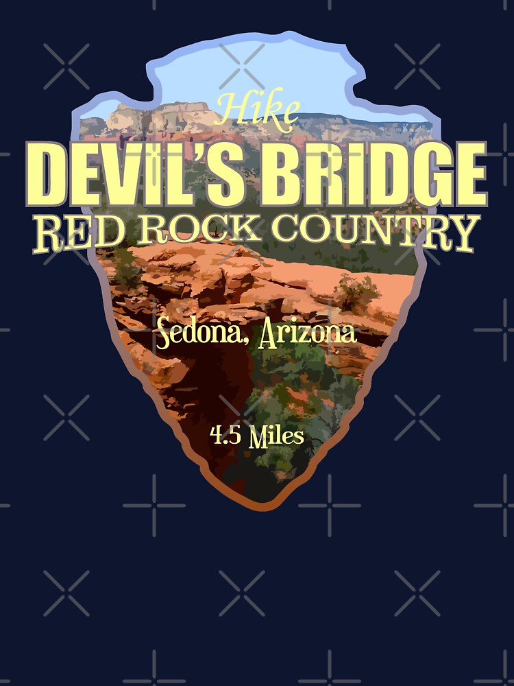 Devil's Bridge (arrowhead) by curranmorgan