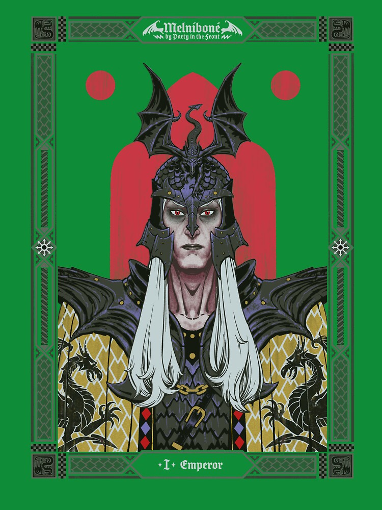 Dragon Prince by Party in the Front