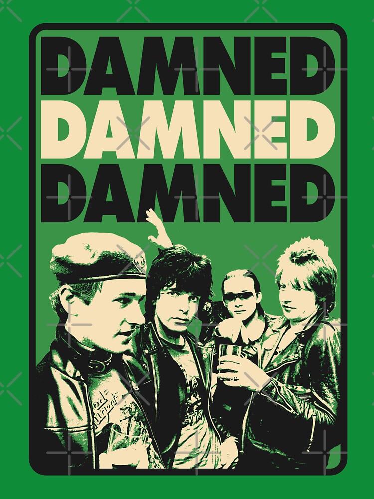 The Damned by eyepoo