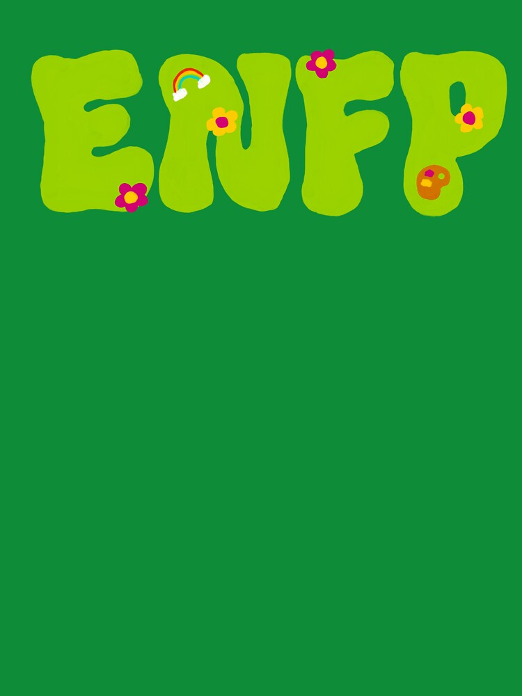 ENFP by fairytalemuse