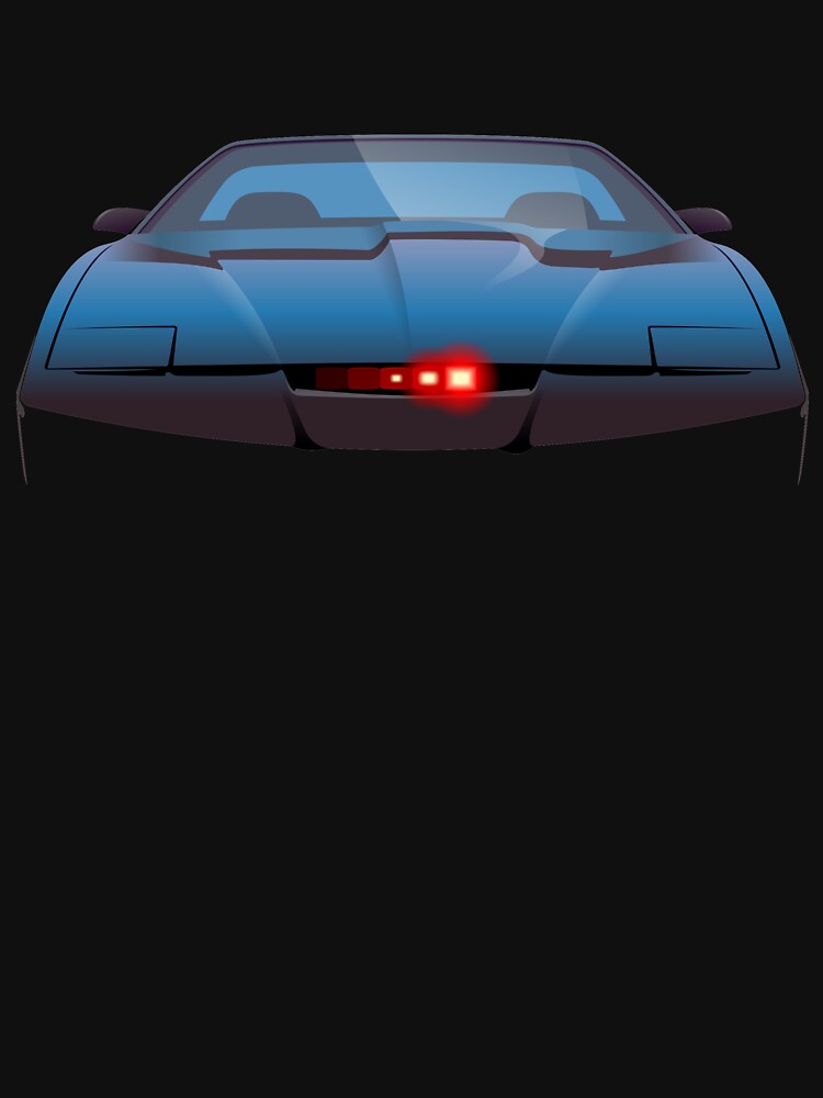 KITT by handcuffed