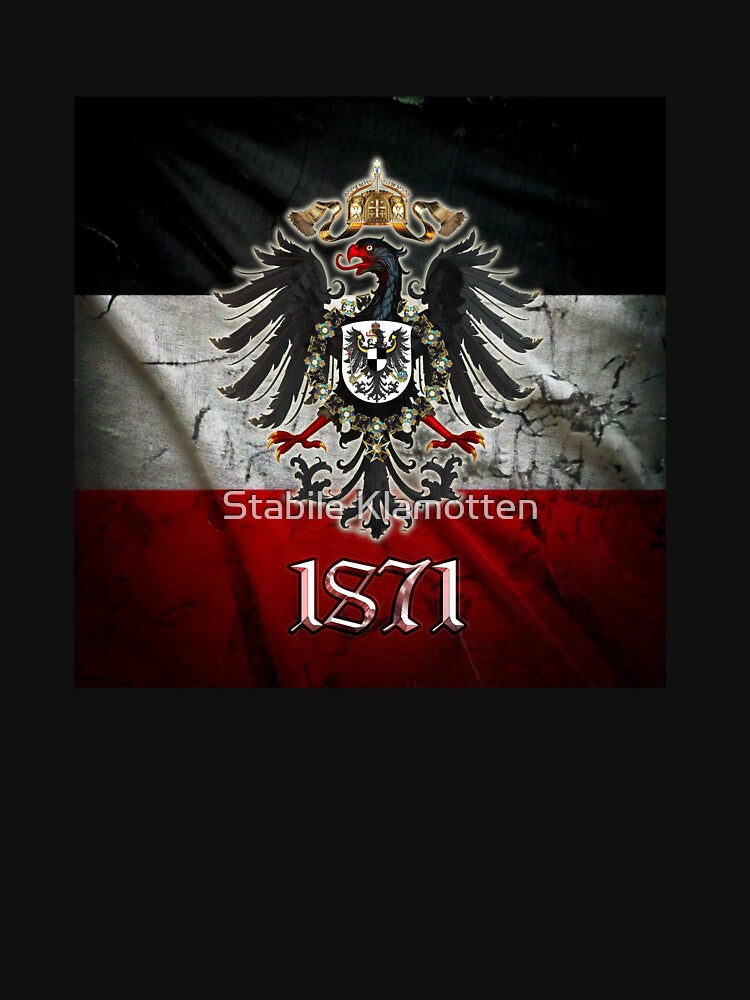 German Empire 1871 by Stabile Klamotten