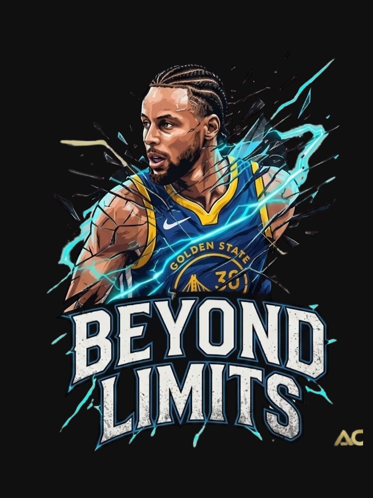 Steph Curry by Ace Cotton
