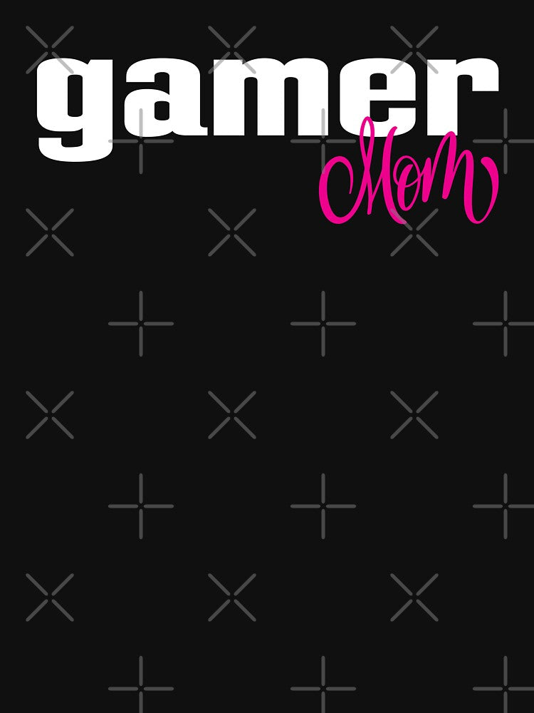 Gamer Mom by WordsGamersUse
