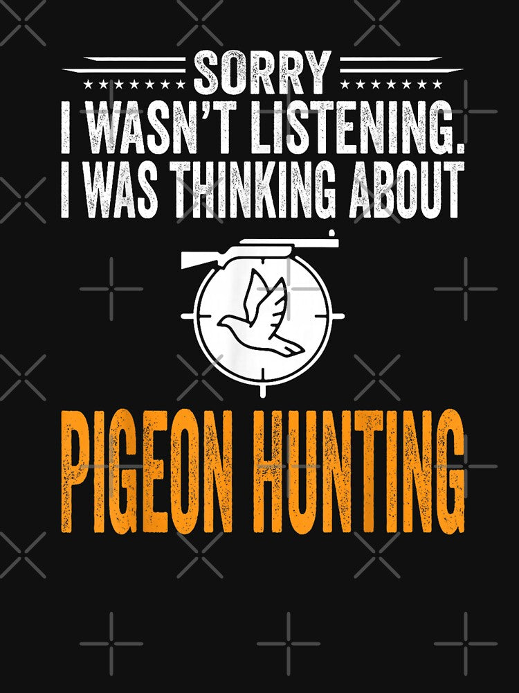 Pigeon Hunting by goombi-creative