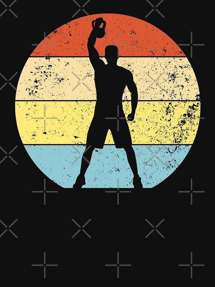 Kettlebell Workout by Eyes4