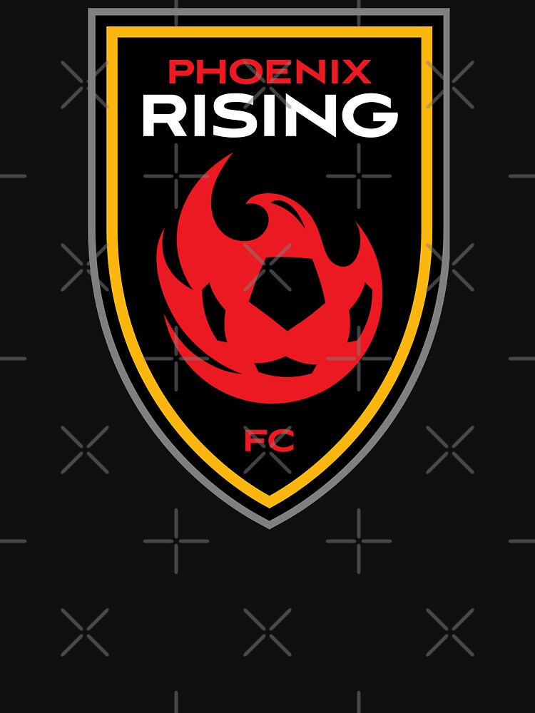Phoenix Rising Logo1 by GemaStore