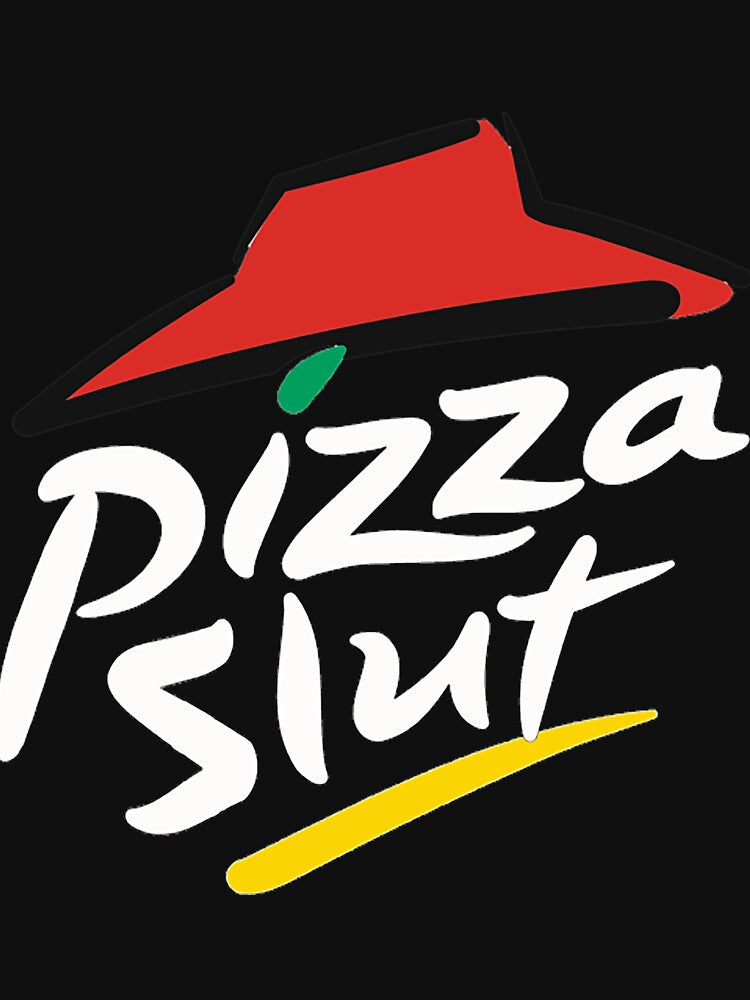 Pizza Slut T-ShirtPizza Slut by TrenoPana