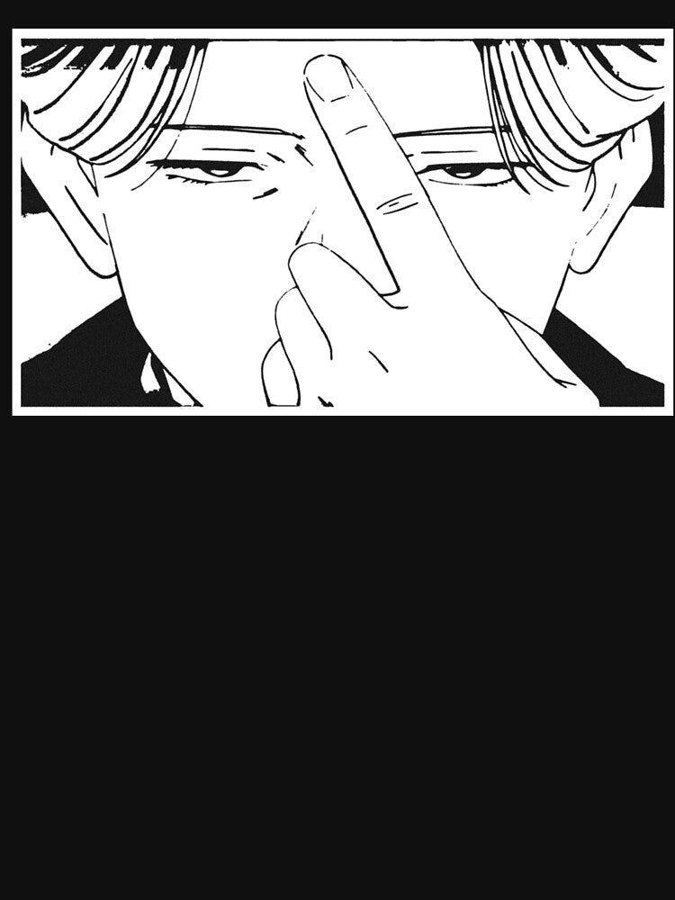johan liebert by Chrome Ronin