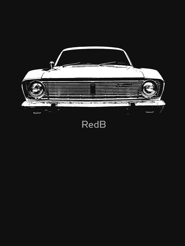 1969 Ford XT Fairmont by RavenCo.