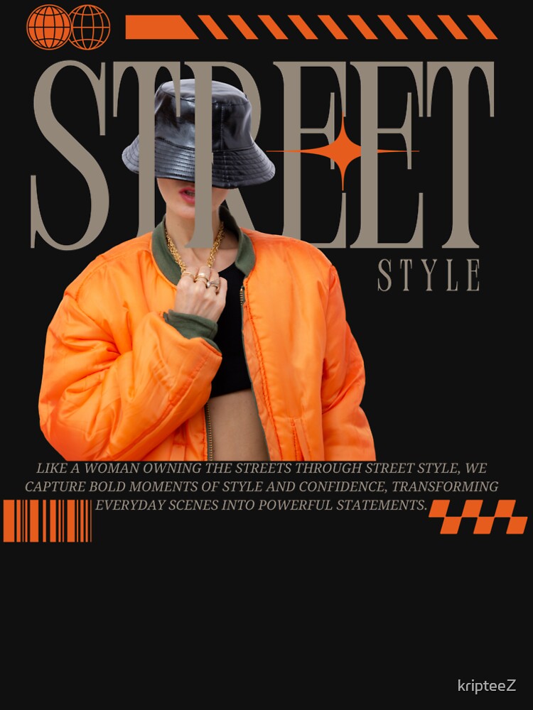Street Style by kripteeZ
