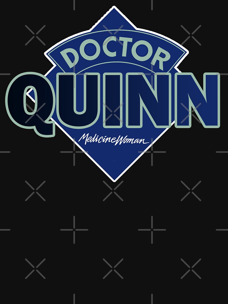Doctor Quinn by retrozest