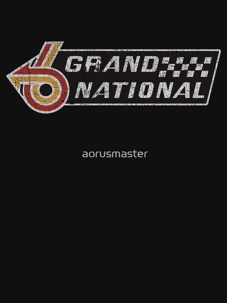 Vintage Grand National 1984 by aorusmaster