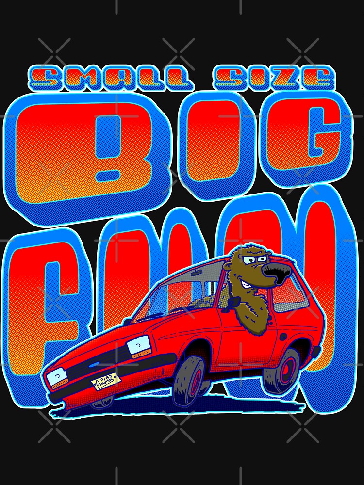 Fiesta mk1 small size BIG FUN by Andres7B9