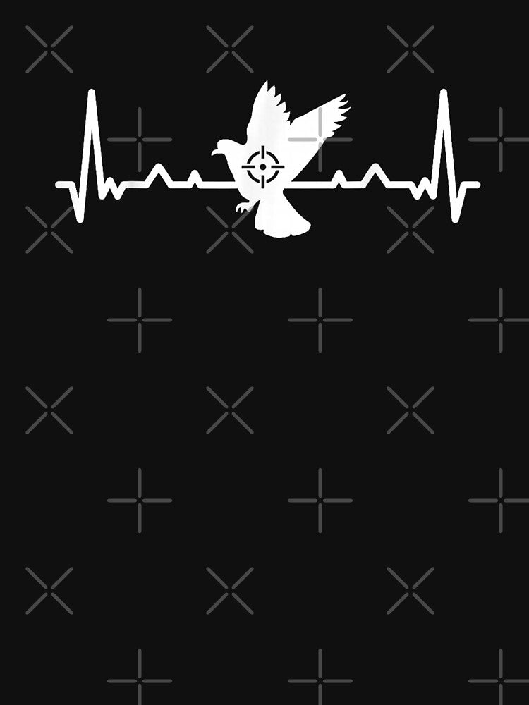 Pigeon Hunting Heartbeat by goombi-creative
