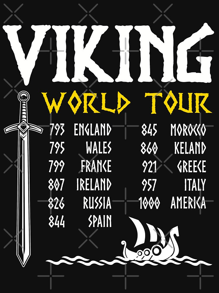 Viking World Tour Viking by Bommer20