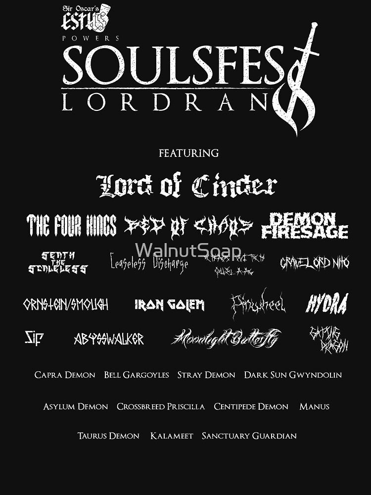 Soulsfest by WalnutSoap