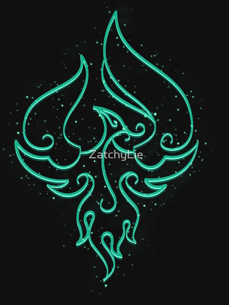 Alatus Nemeseos Constellation - Genshin Impact by ZatchyLie