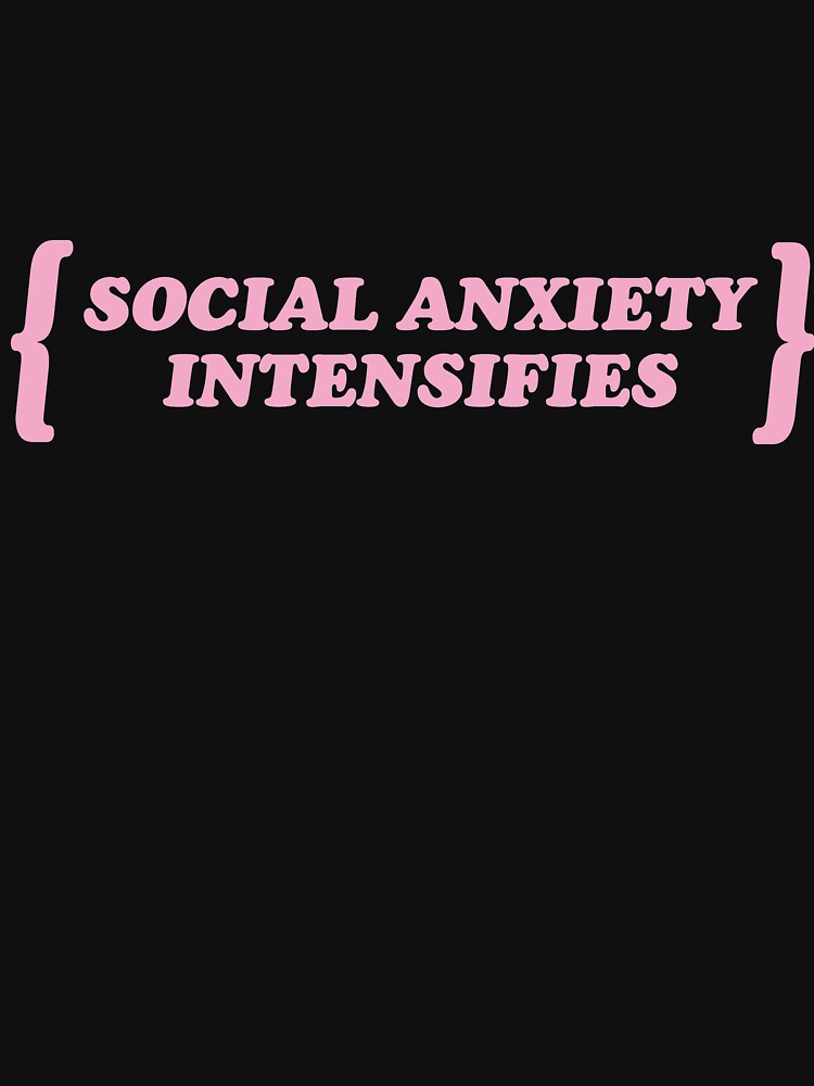 Pastel Goth / Social Anxiety Intensifies / Kawaii by altees
