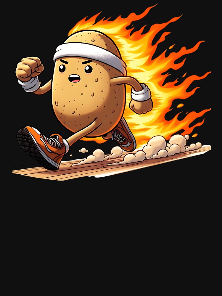 Hot Potato by NEDRODESIGN