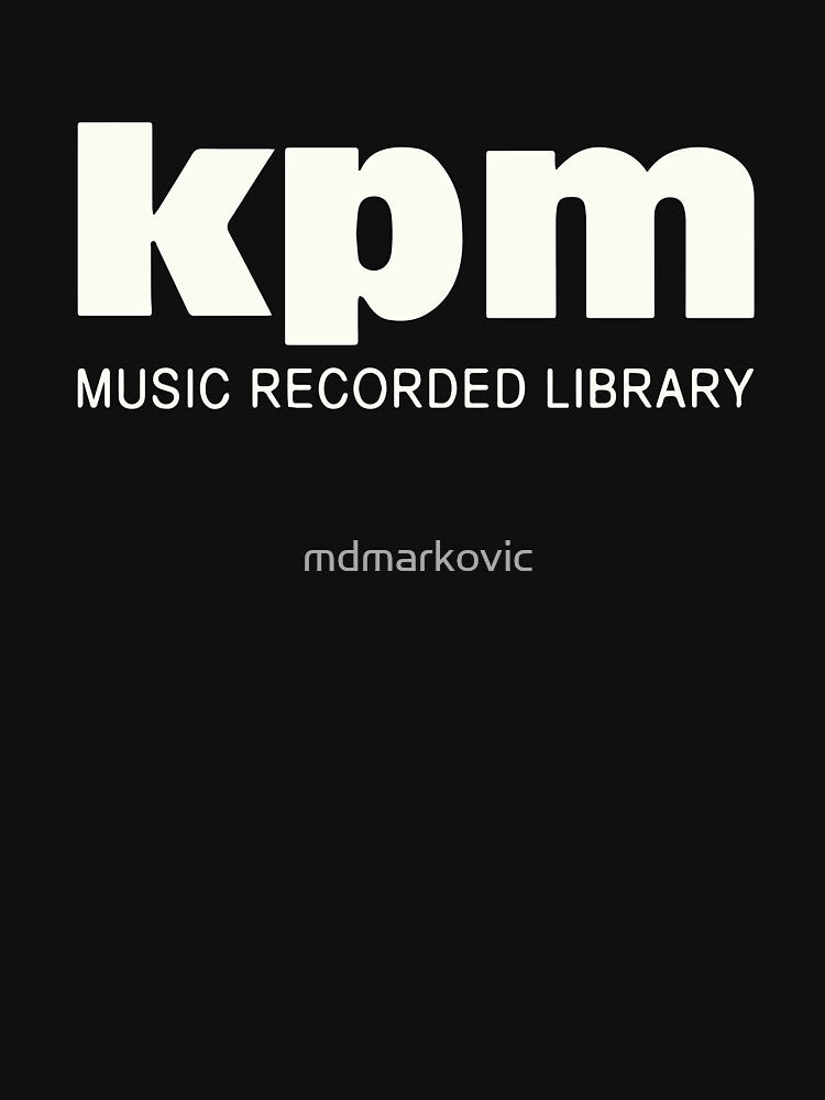 KPM Records Music Record Library by analogue_rock