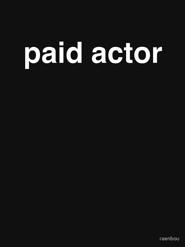 paid actor btw by raenbou