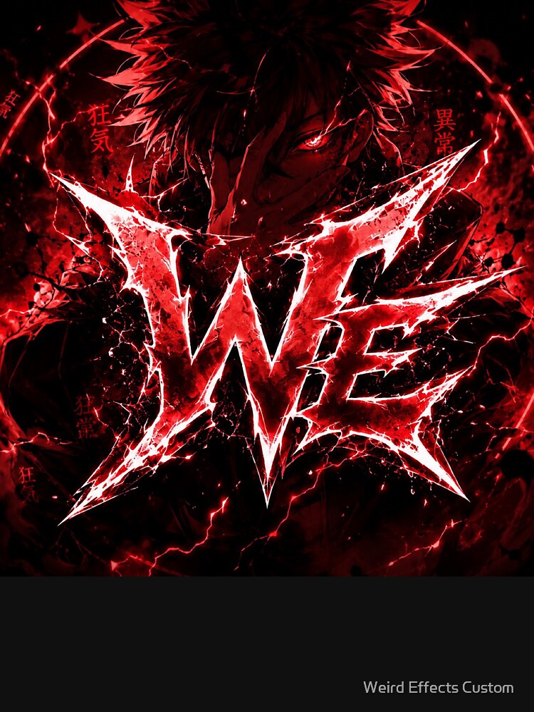 Anime Effect by Weird Effects Custom