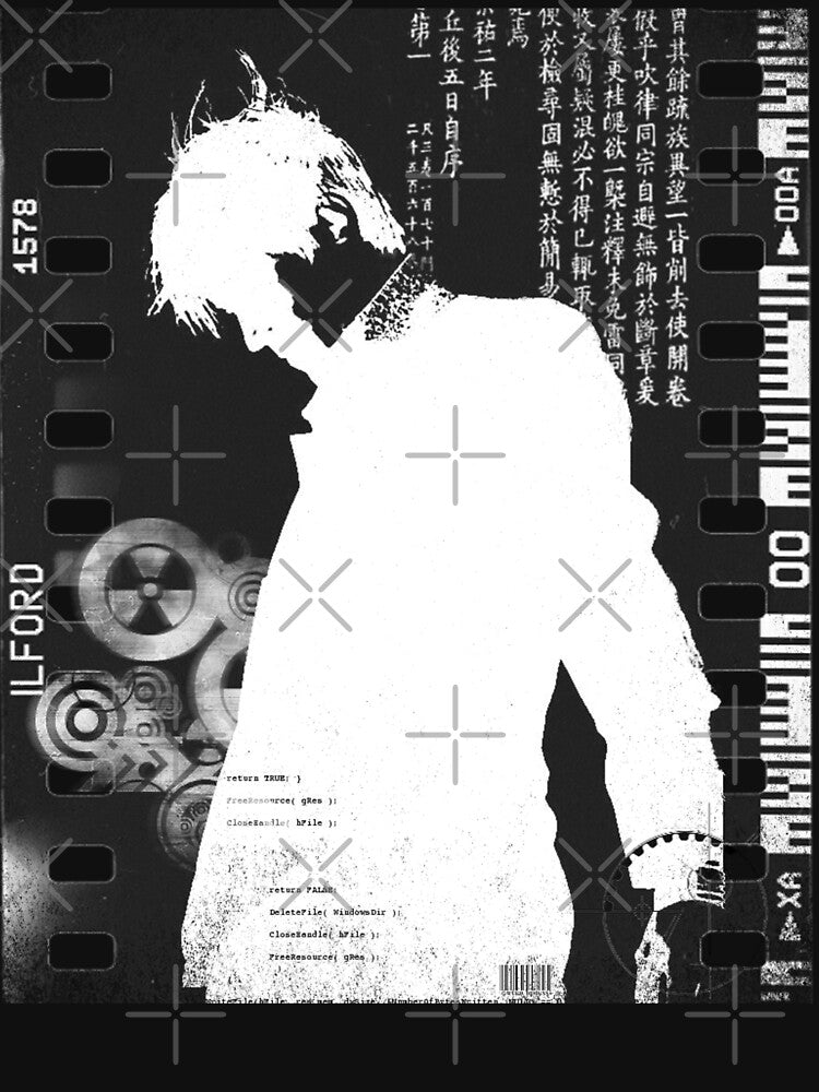 Asia Dreaming [Light Print] by Wykd Life