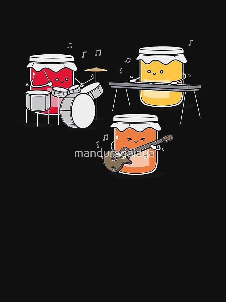 Jam session by manduragajaya