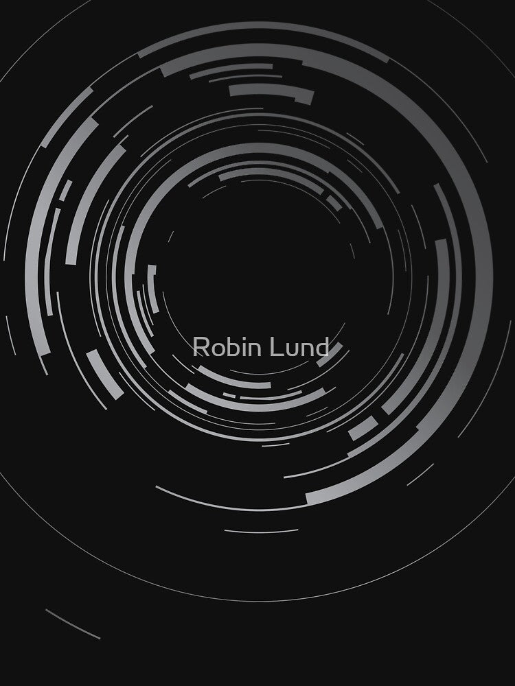 Abstract lens by Robin Lund