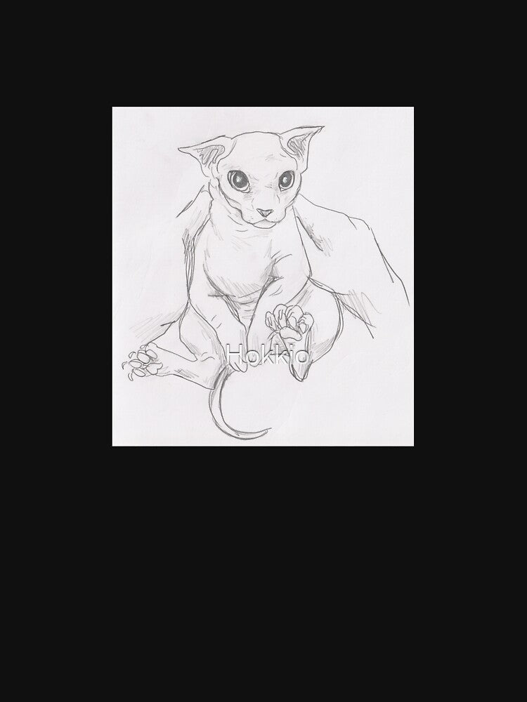 Bingus the cat by Hokkio