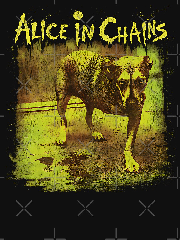 Alice In Chains by Charaf01art