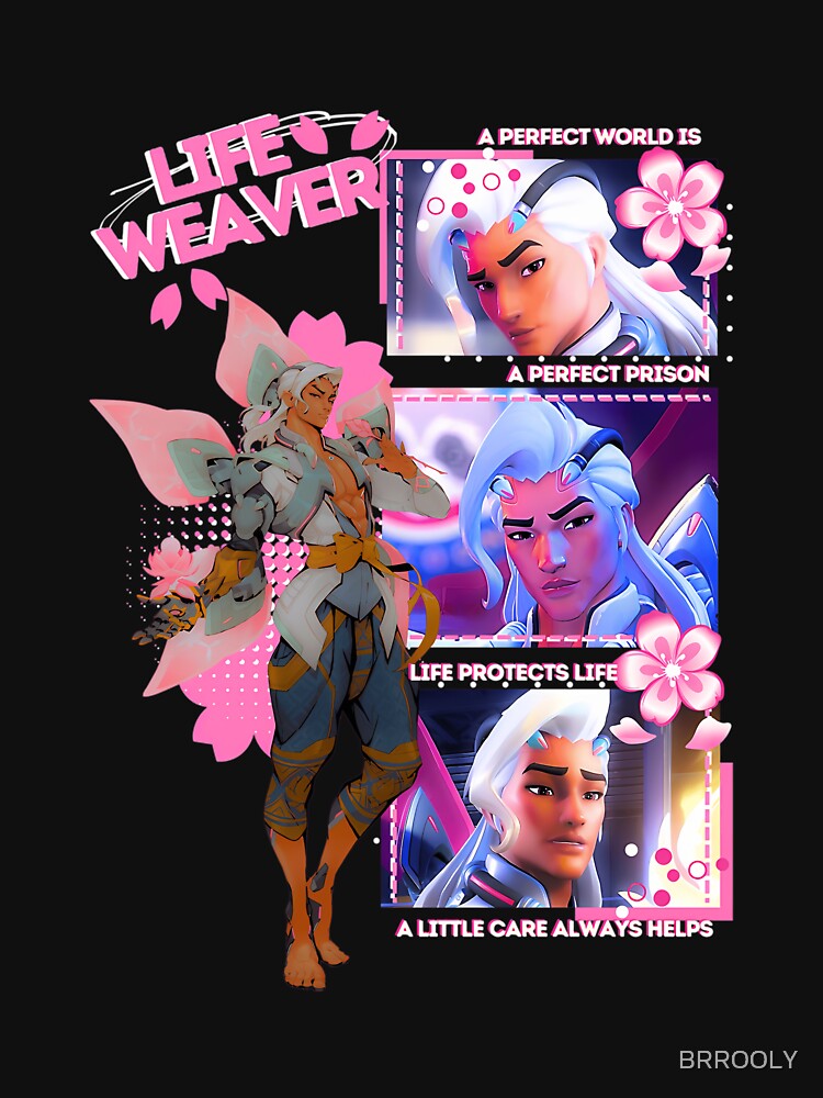 Lifeweavers Mains by BRROOLY