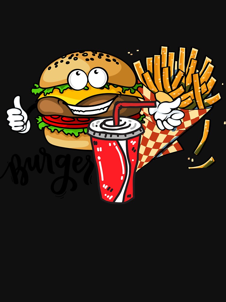 Burger by Al-barae
