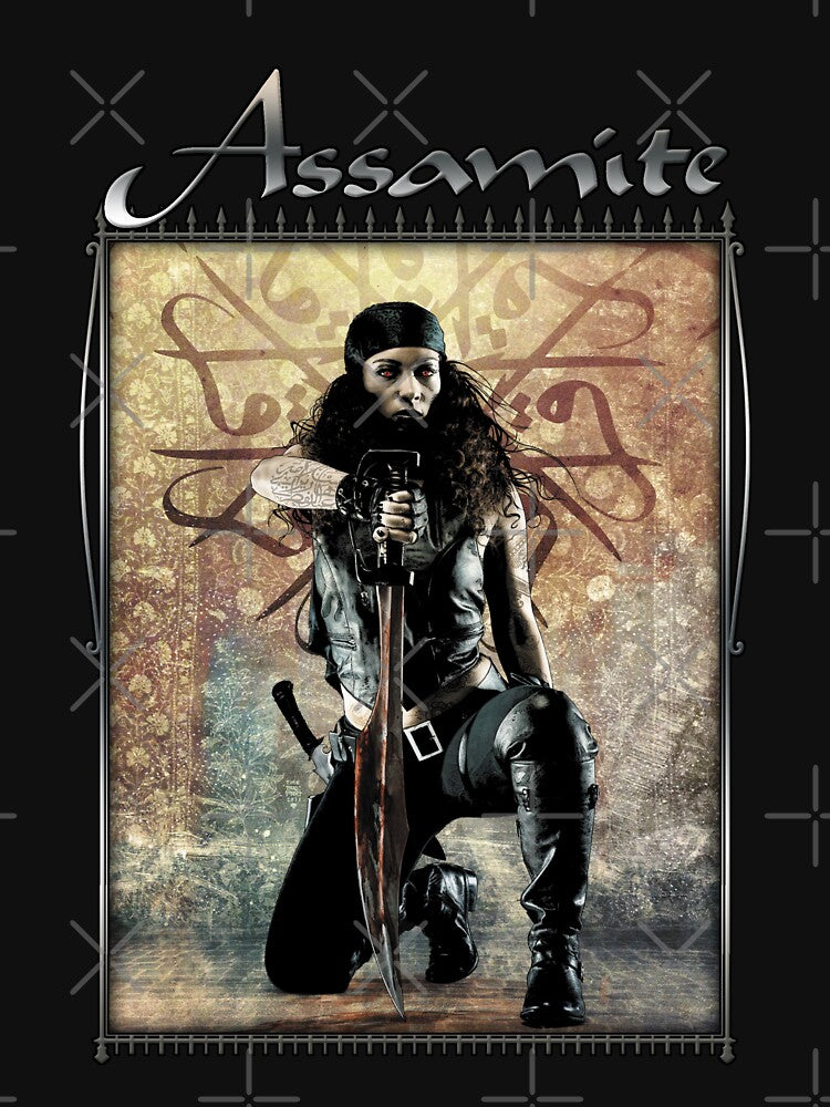 Masquerade Clan: Assamite V20 by Onyx Path Publishing Merch Store