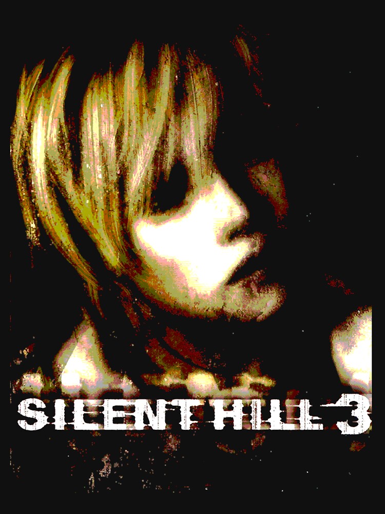 Silent Hill 3 Classic T-Shirt by CatherineMullin