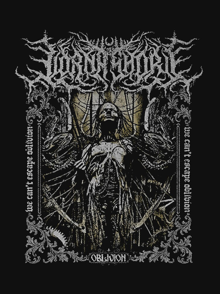 Lorna Shore Oblivion by Yesicalope1